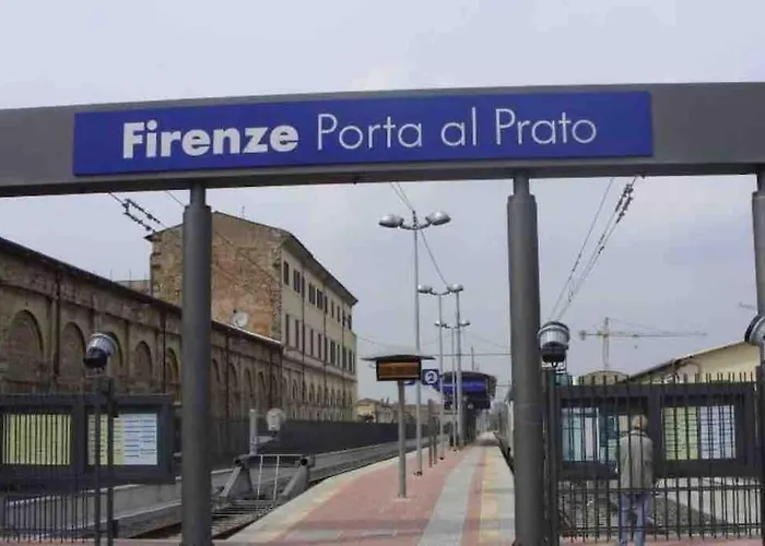 Porte Nuove Suite Florence